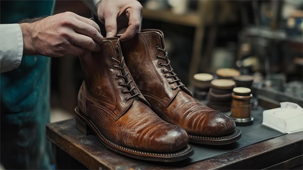 Botas de montaña con la suela gastada, ¿qué debes de hacer?