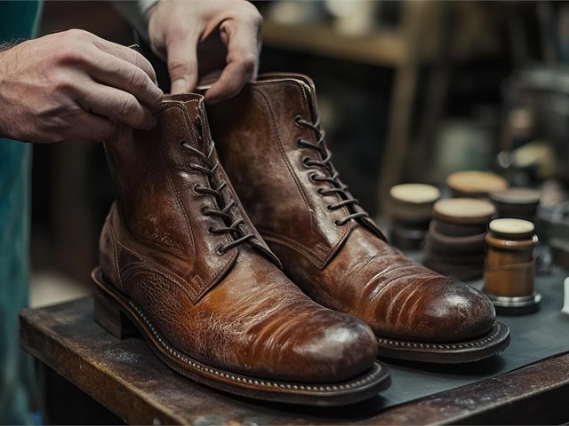 Botas de montaña con la suela gastada, ¿qué debes de hacer?