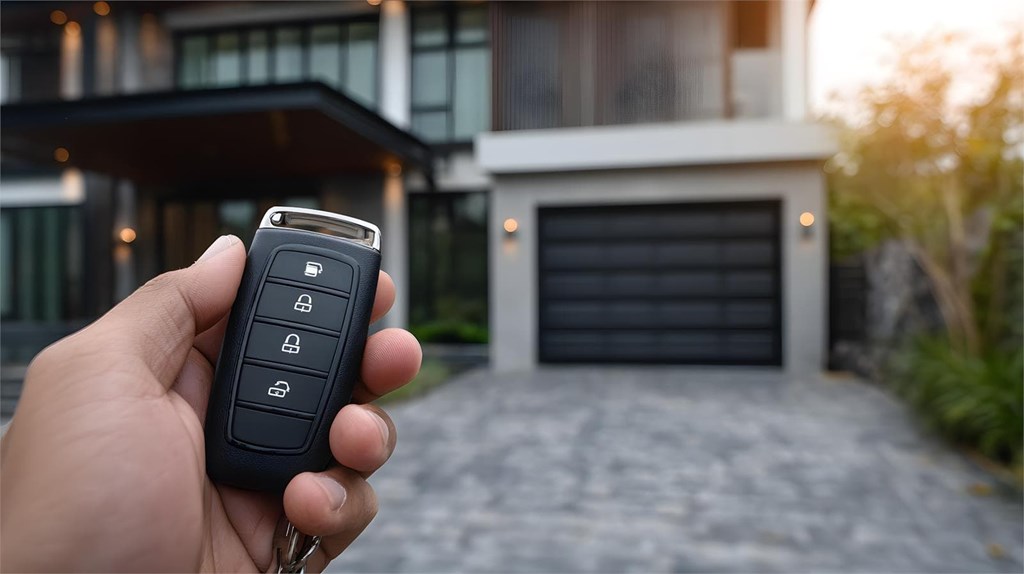 Cómo saber si mi mando de garaje necesita una pila nueva o un duplicado