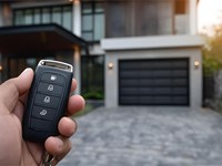 Cómo saber si mi mando de garaje necesita una pila nueva o un duplicado