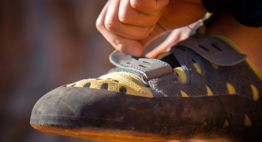 ¿Cómo sé si mis zapatillas de escalada necesitan un re-suelado?