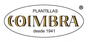 Logo de Plantillas Coimbra