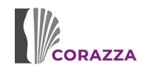 Logo de Plantillas Corazza
