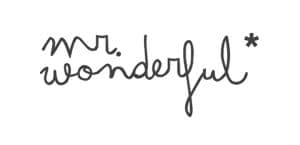 Logo de Mr. Wonderful