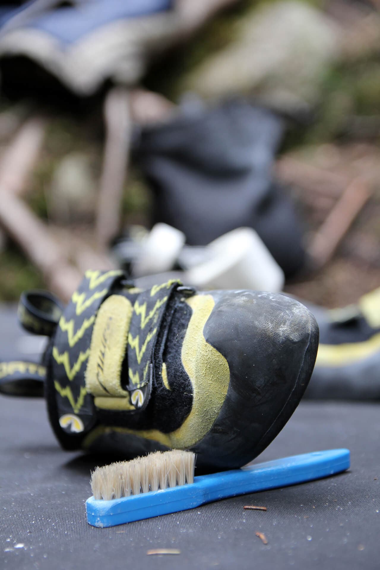 Trabajamos con la marca Vibram