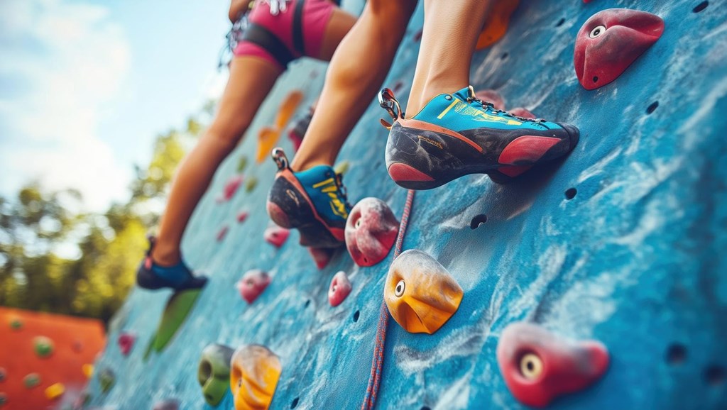 Las 3 características clave de las suelas Vibram y Five Ten que usamos en pies de gato