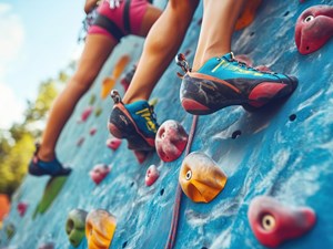 Las 3 características clave de las suelas Vibram y Five Ten que usamos en pies de gato