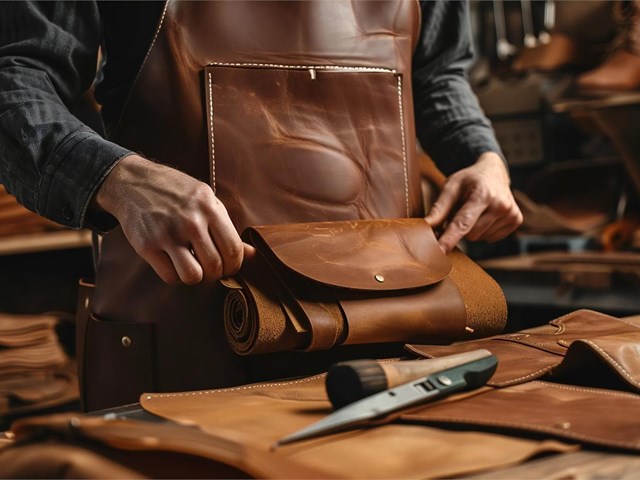 ¿Qué tipo de daños en un bolso de piel se pueden reparar y cuáles no?