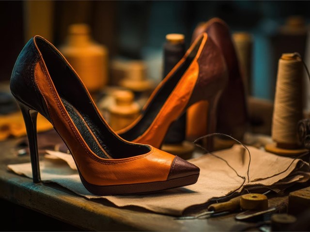 ¿Se le puede bajar el tacón a unos zapatos que son muy altos?