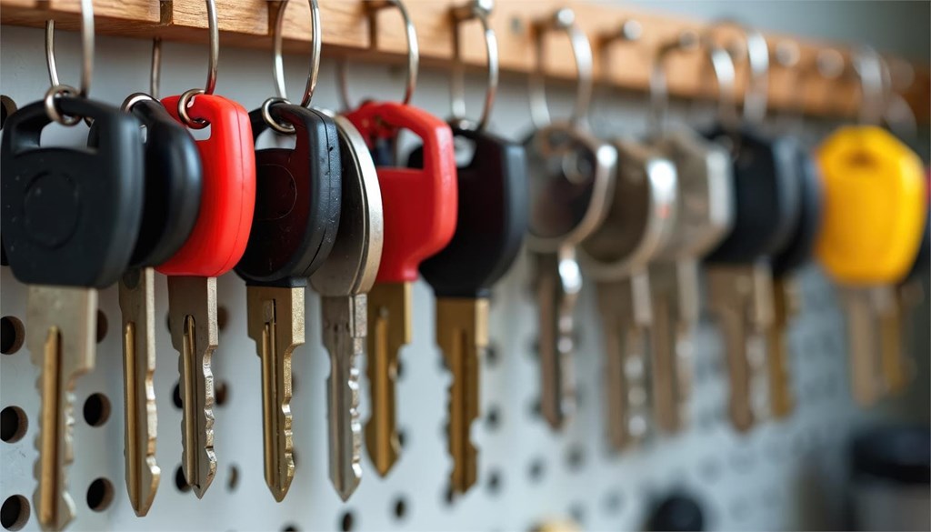 ¿Se pueden duplicar todos los tipos de llaves?