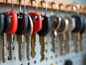 ¿Se pueden duplicar todos los tipos de llaves?