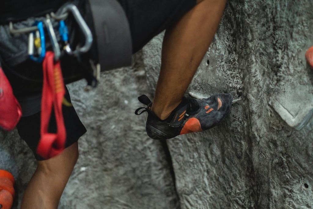¿Se pueden reparar las zapatillas de escalada?